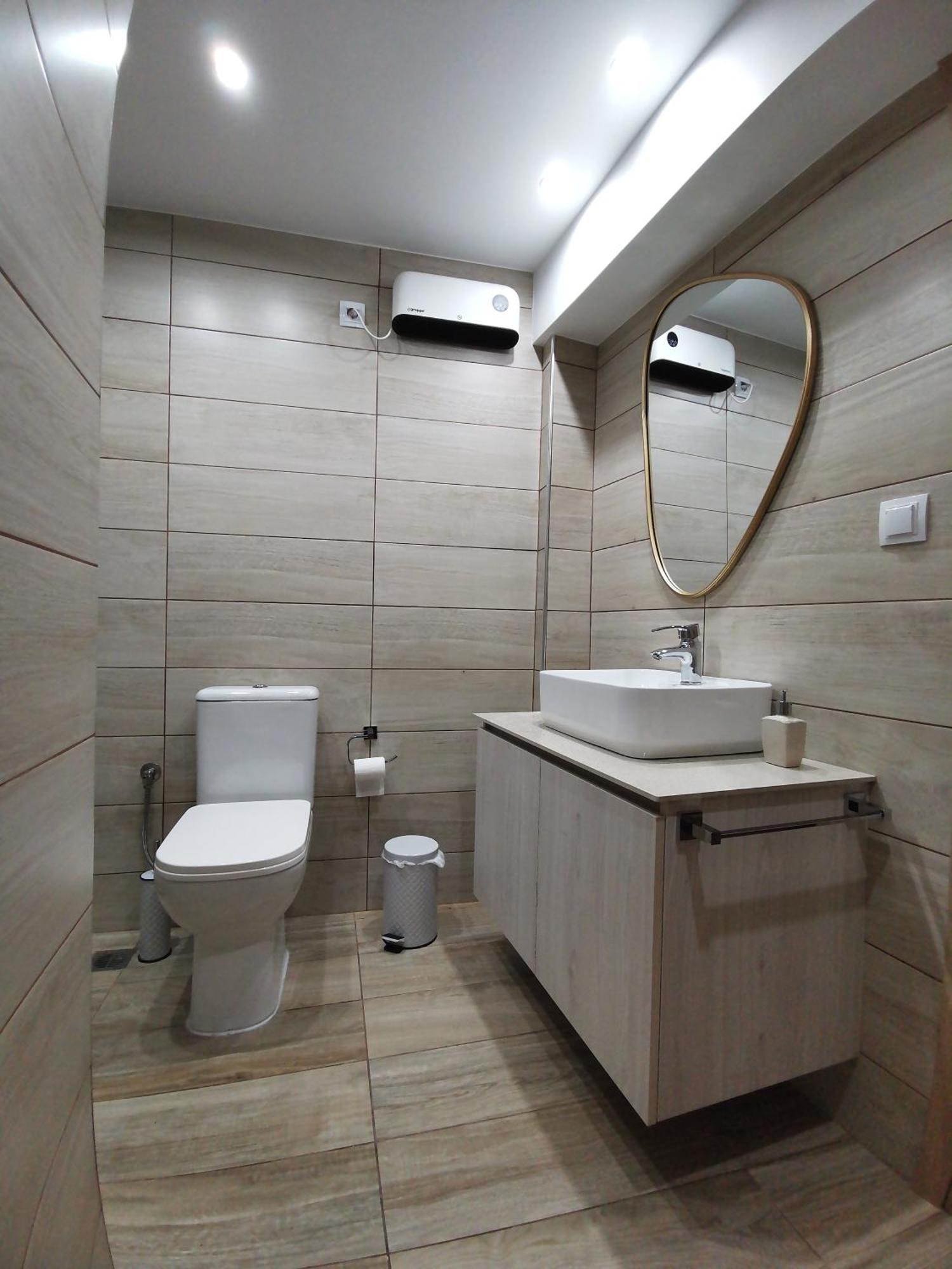 Olympia Project / Χώρος Διαμονής Στην Αλμωπία Apartment Exaplatanos Ngoại thất bức ảnh