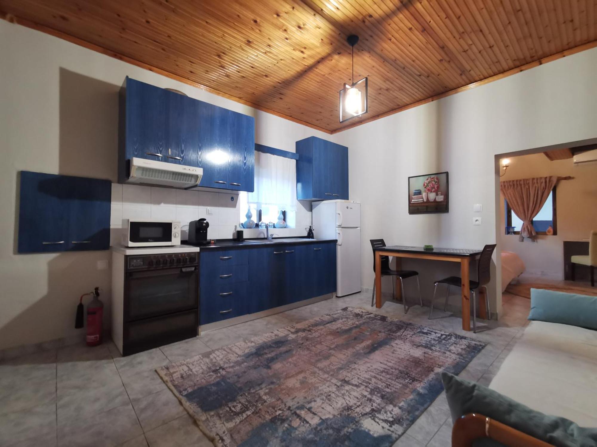 Olympia Project / Χώρος Διαμονής Στην Αλμωπία Apartment Exaplatanos Ngoại thất bức ảnh