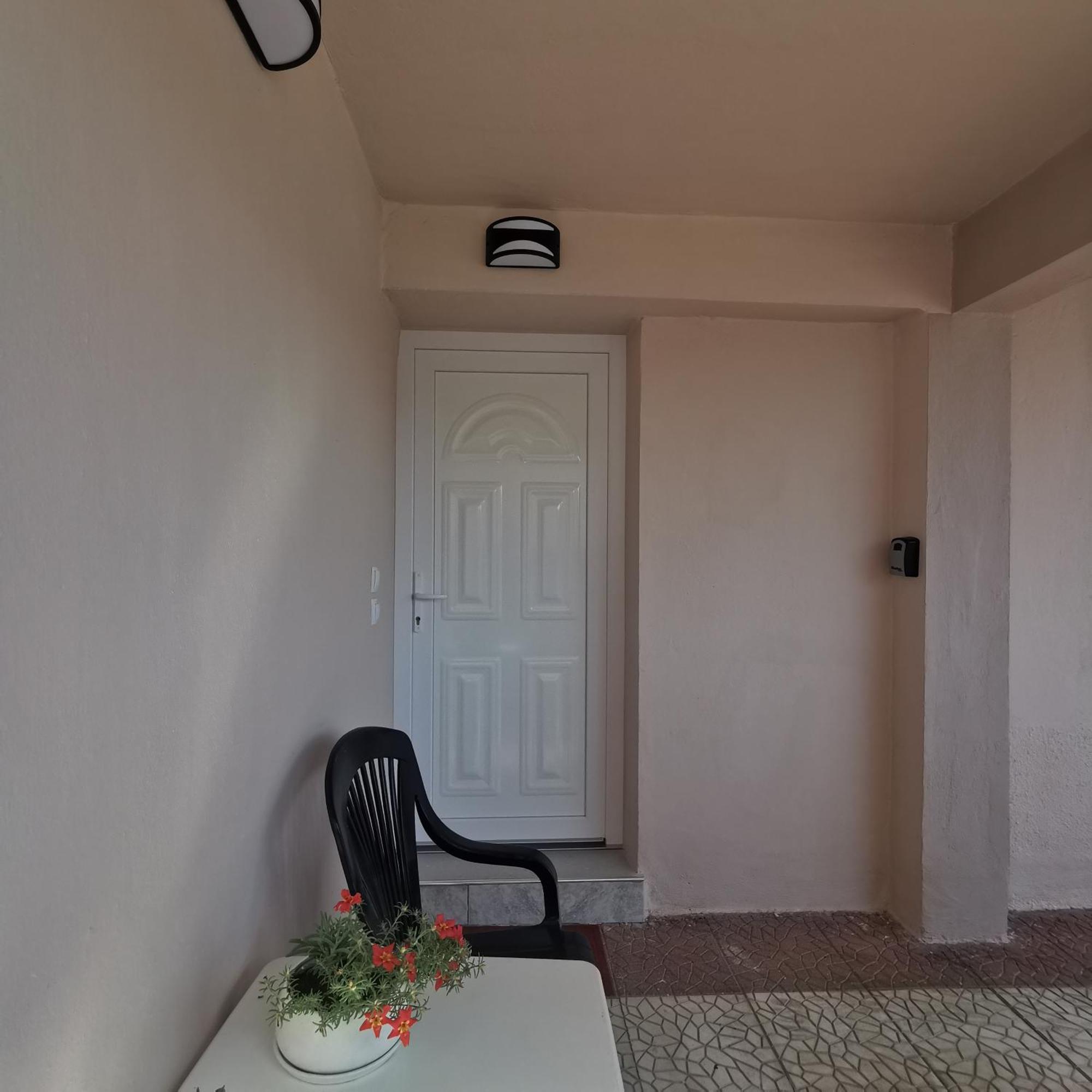 Olympia Project / Χώρος Διαμονής Στην Αλμωπία Apartment Exaplatanos Ngoại thất bức ảnh