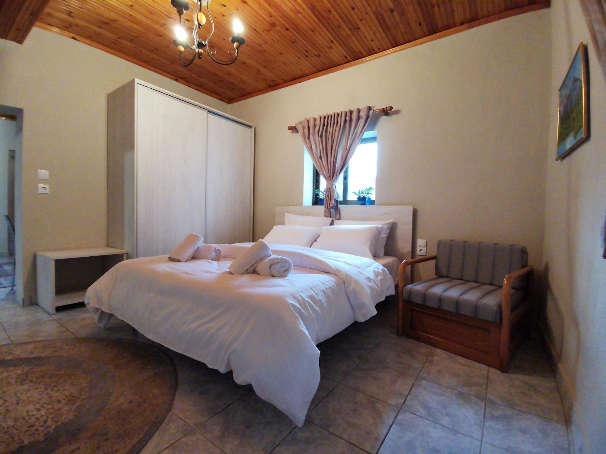 Olympia Project / Χώρος Διαμονής Στην Αλμωπία Apartment Exaplatanos Ngoại thất bức ảnh